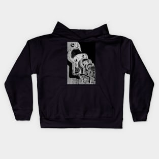 Beam Bender Kids Hoodie